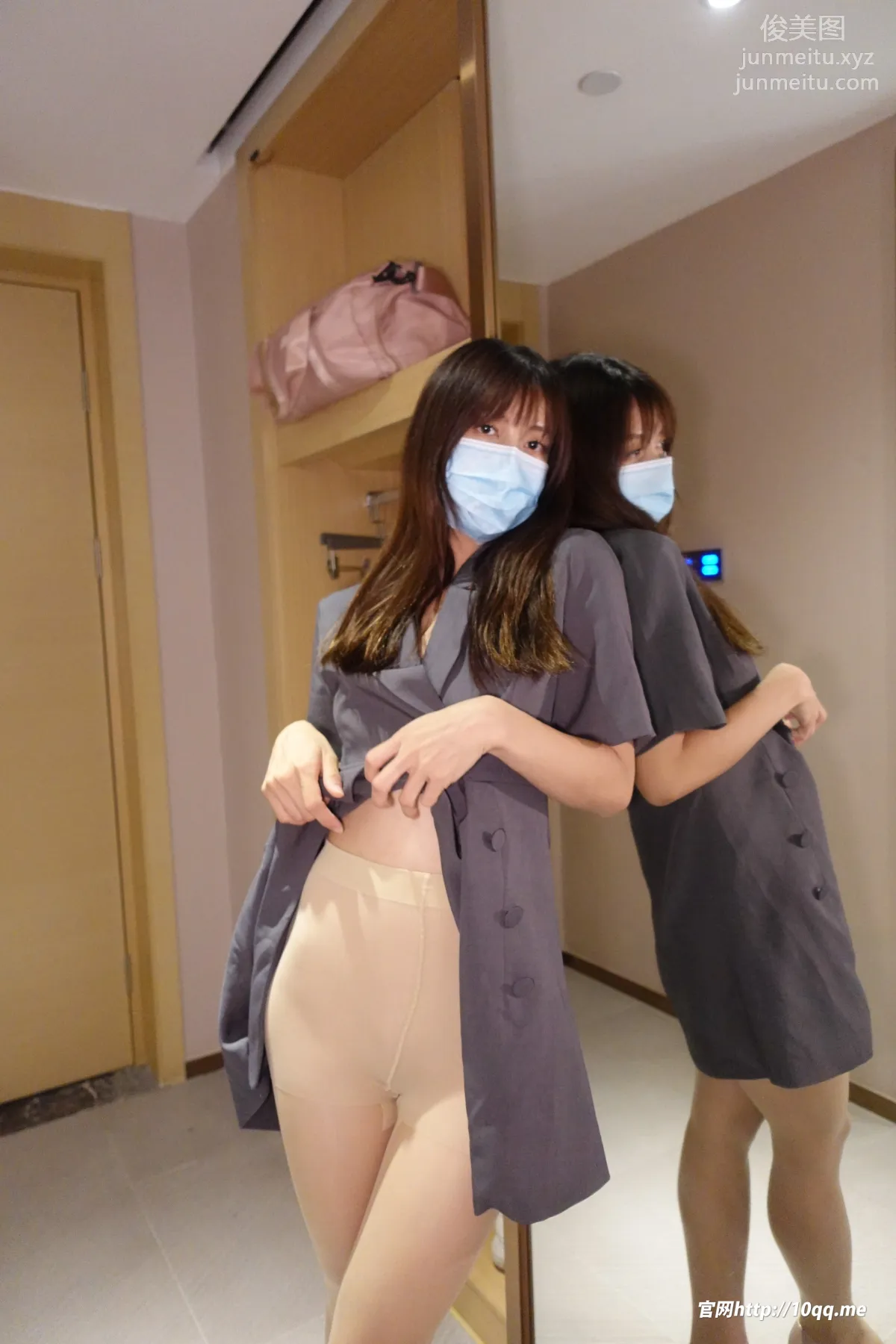 [ROSI口罩系列]2022.07.13 NO.2222 page 71