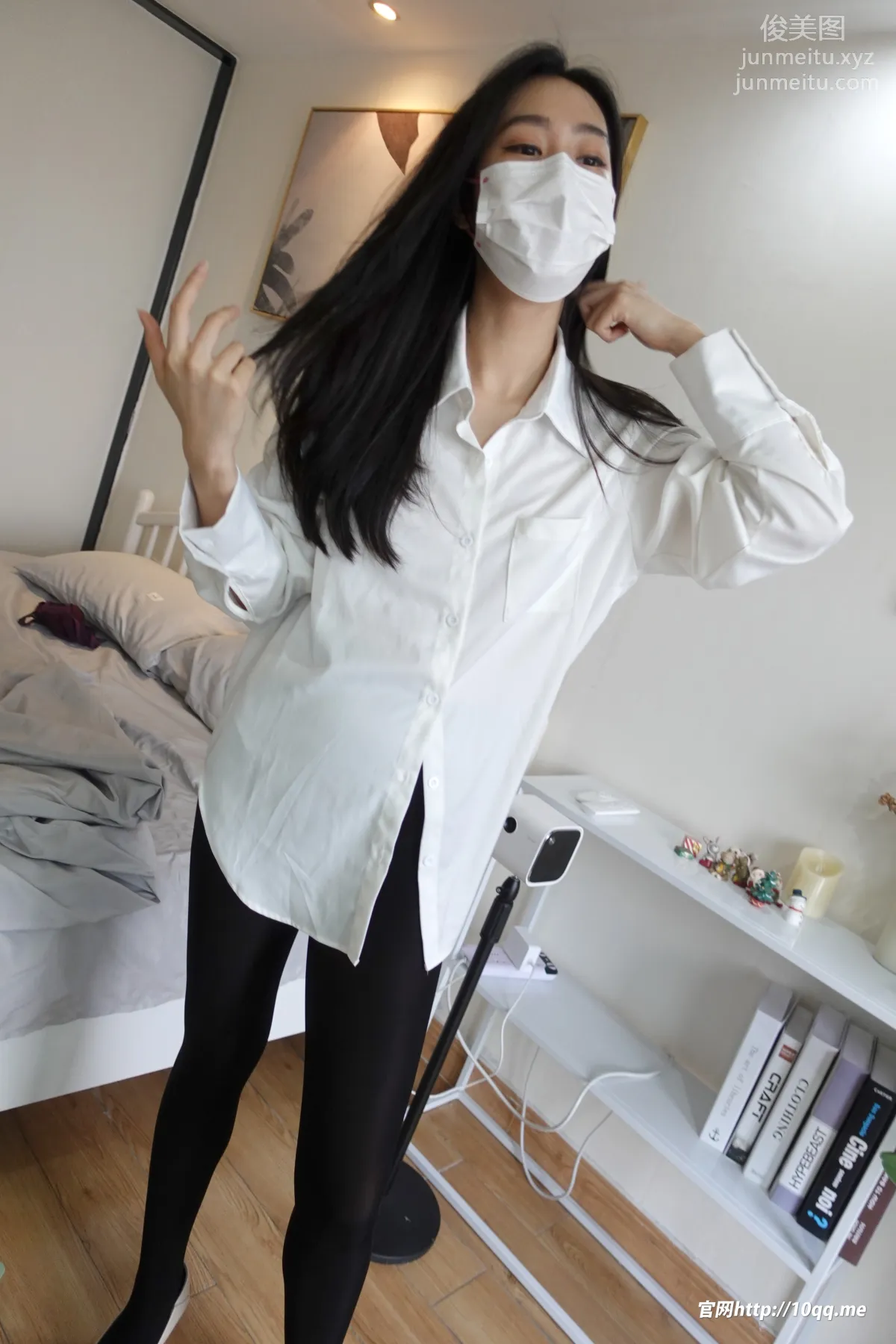 [ROSI口罩系列]2022.07.14 NO.2223 page 2