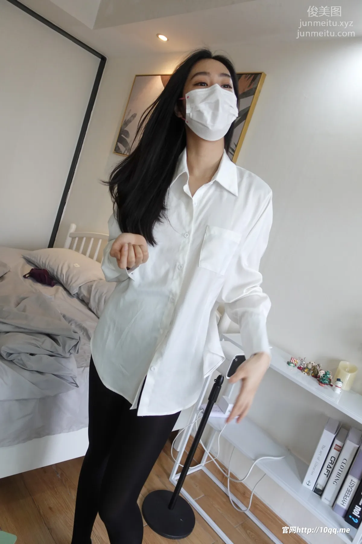 [ROSI口罩系列]2022.07.14 NO.2223 page 3