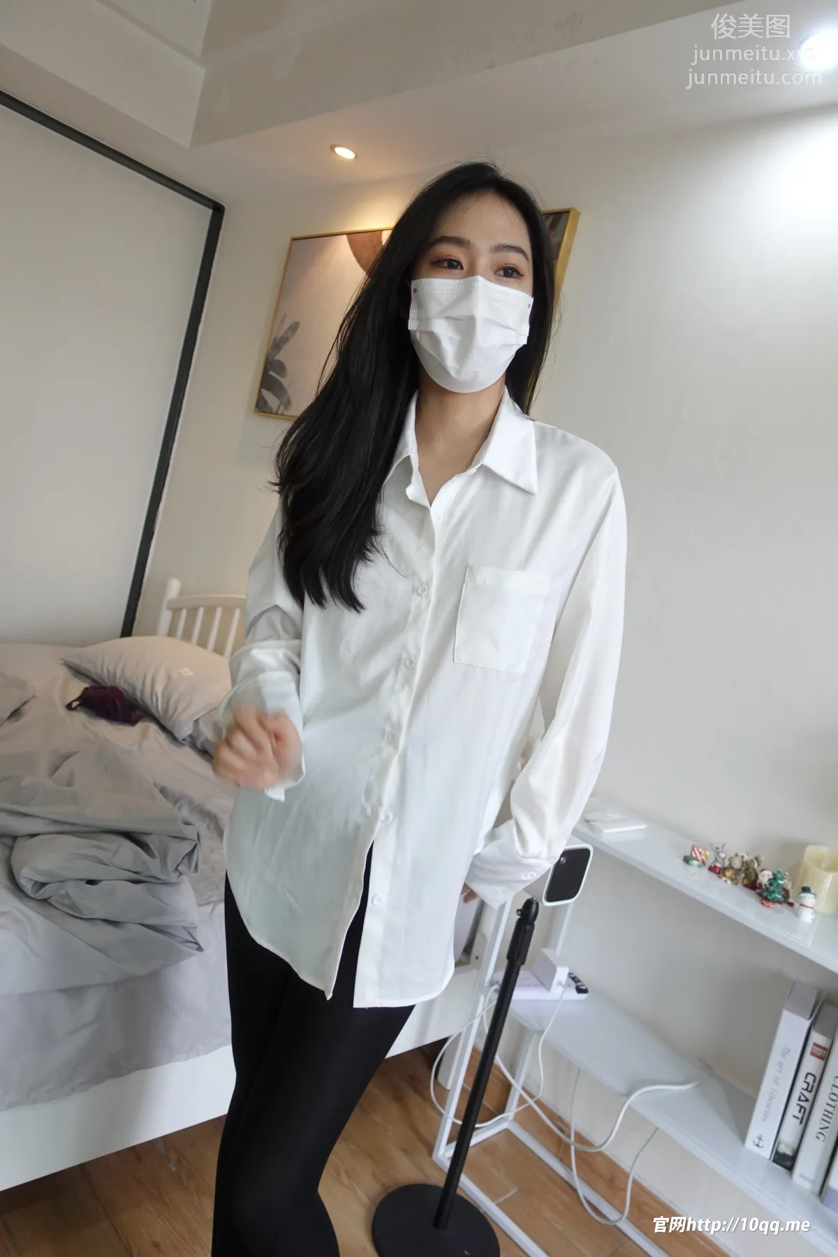 [ROSI口罩系列]2022.07.14 NO.2223 page 4