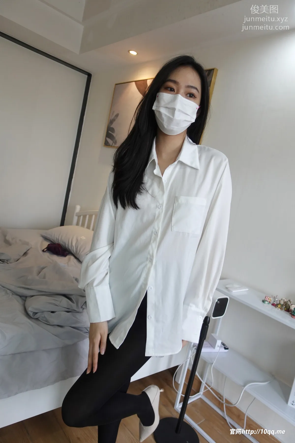 [ROSI口罩系列]2022.07.14 NO.2223 page 5