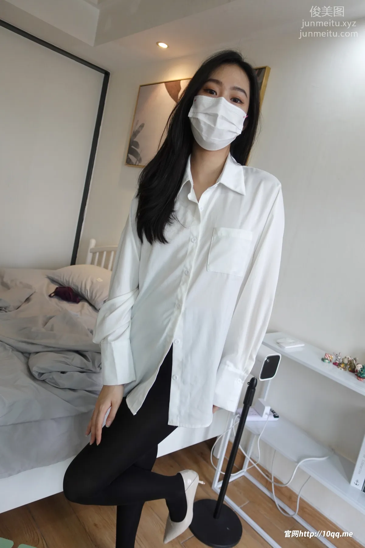 [ROSI口罩系列]2022.07.14 NO.2223 page 6