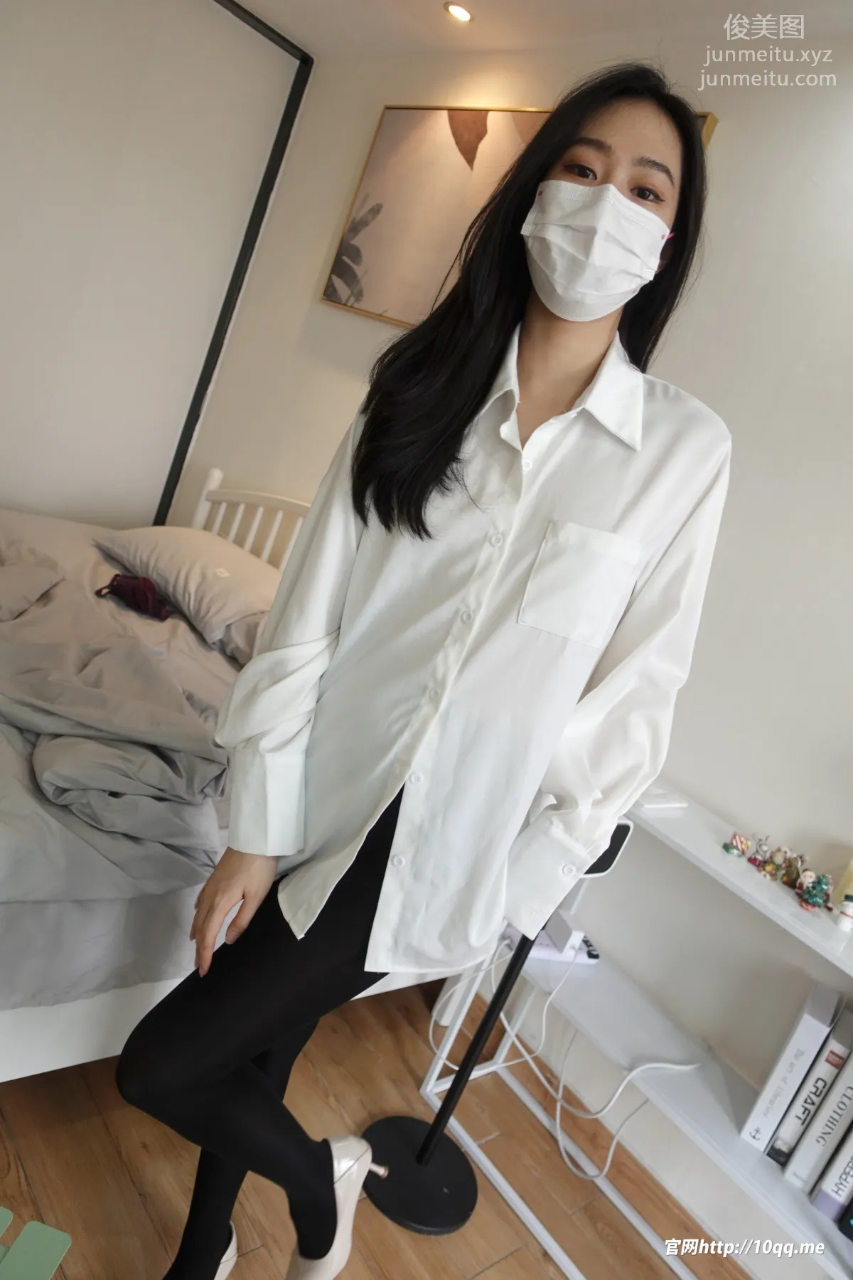 [ROSI口罩系列]2022.07.14 NO.2223 page 7