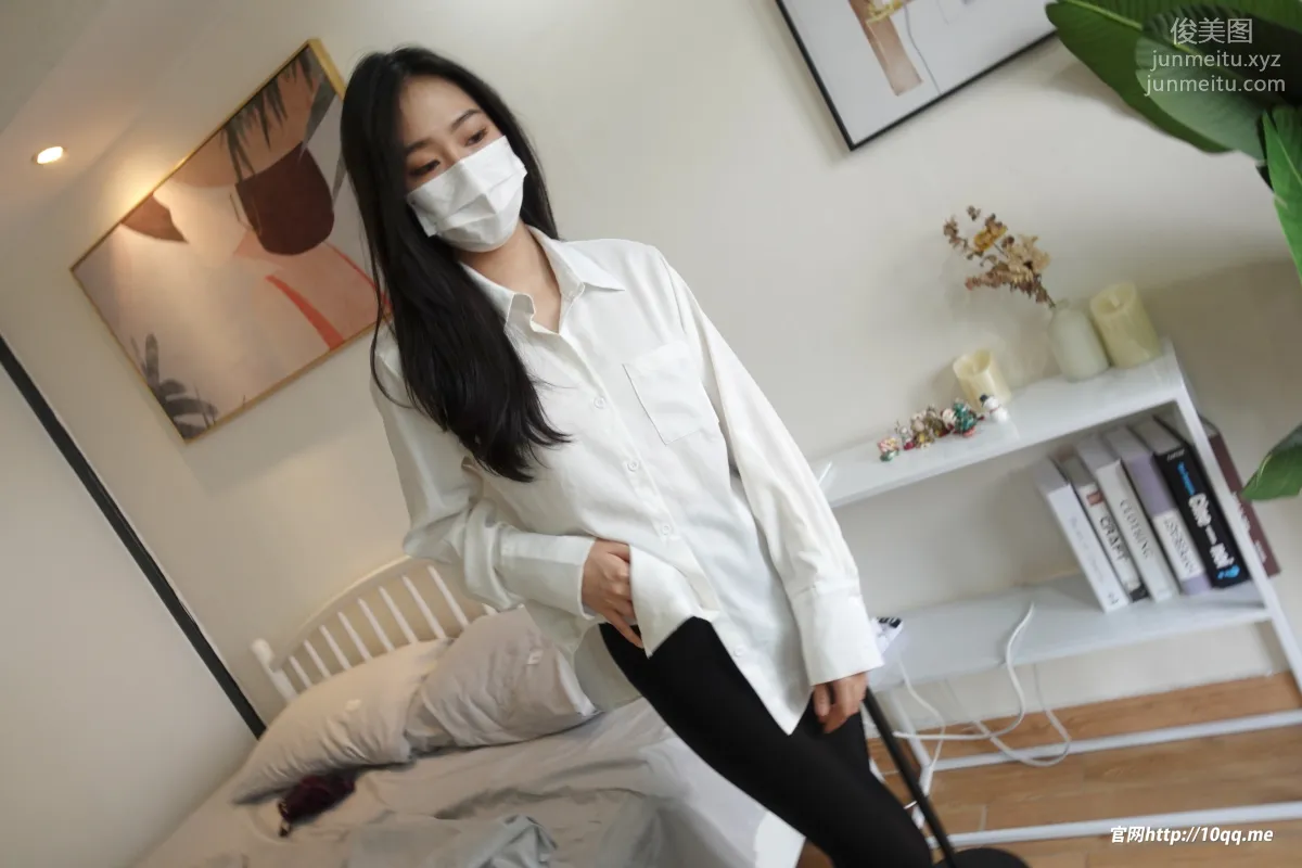 [ROSI口罩系列]2022.07.14 NO.2223 page 9