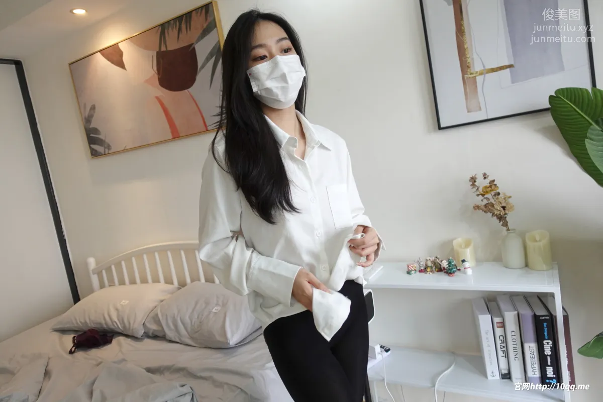 [ROSI口罩系列]2022.07.14 NO.2223 page 10