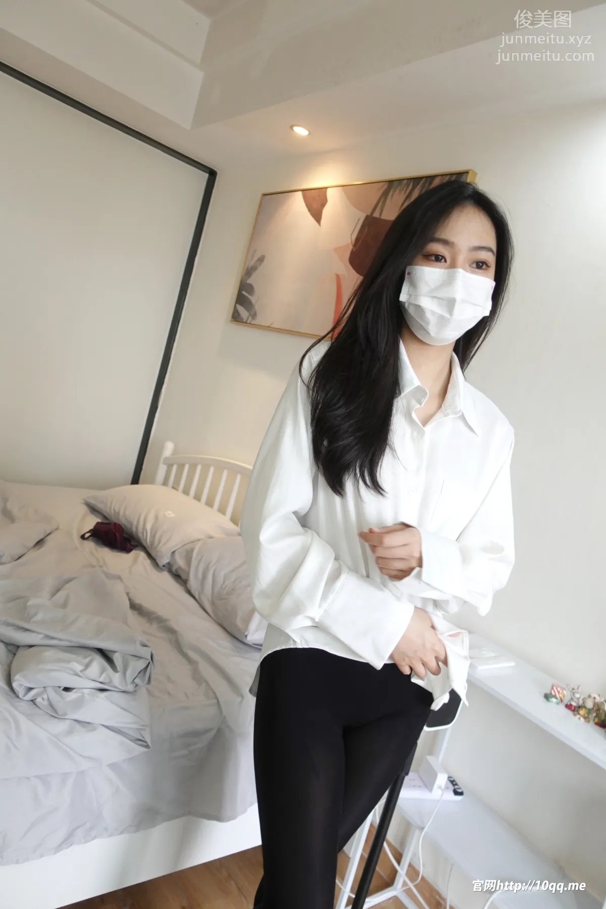 [ROSI口罩系列]2022.07.14 NO.2223 page 11