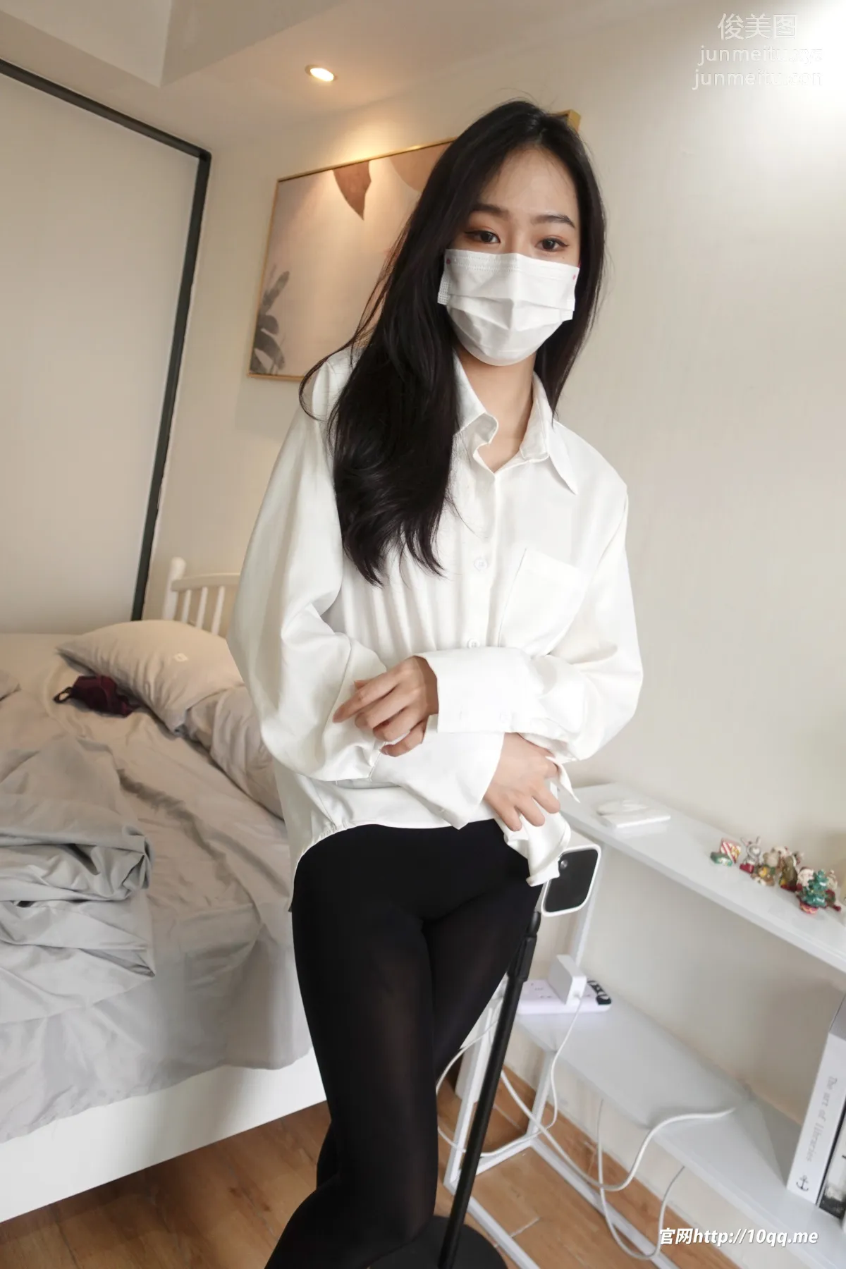 [ROSI口罩系列]2022.07.14 NO.2223 page 13