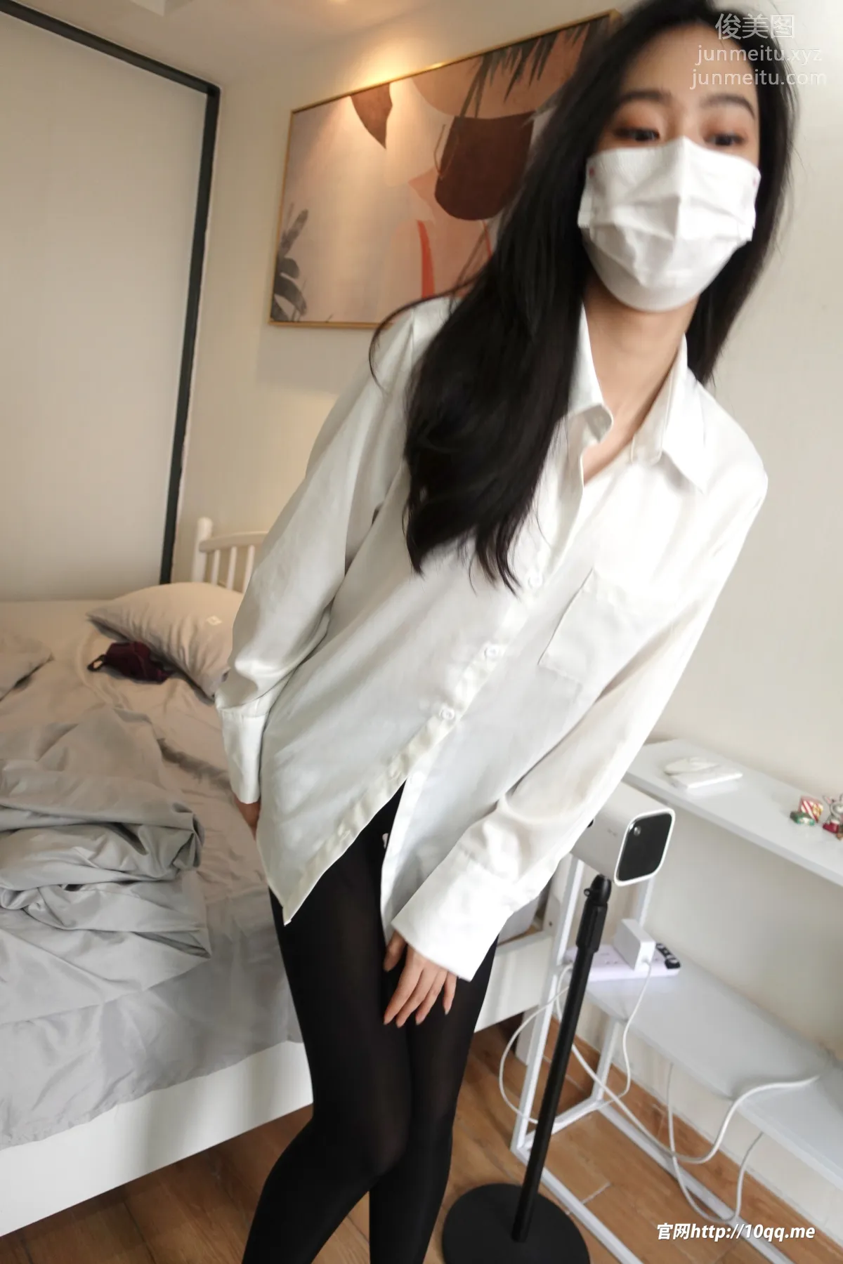 [ROSI口罩系列]2022.07.14 NO.2223 page 14