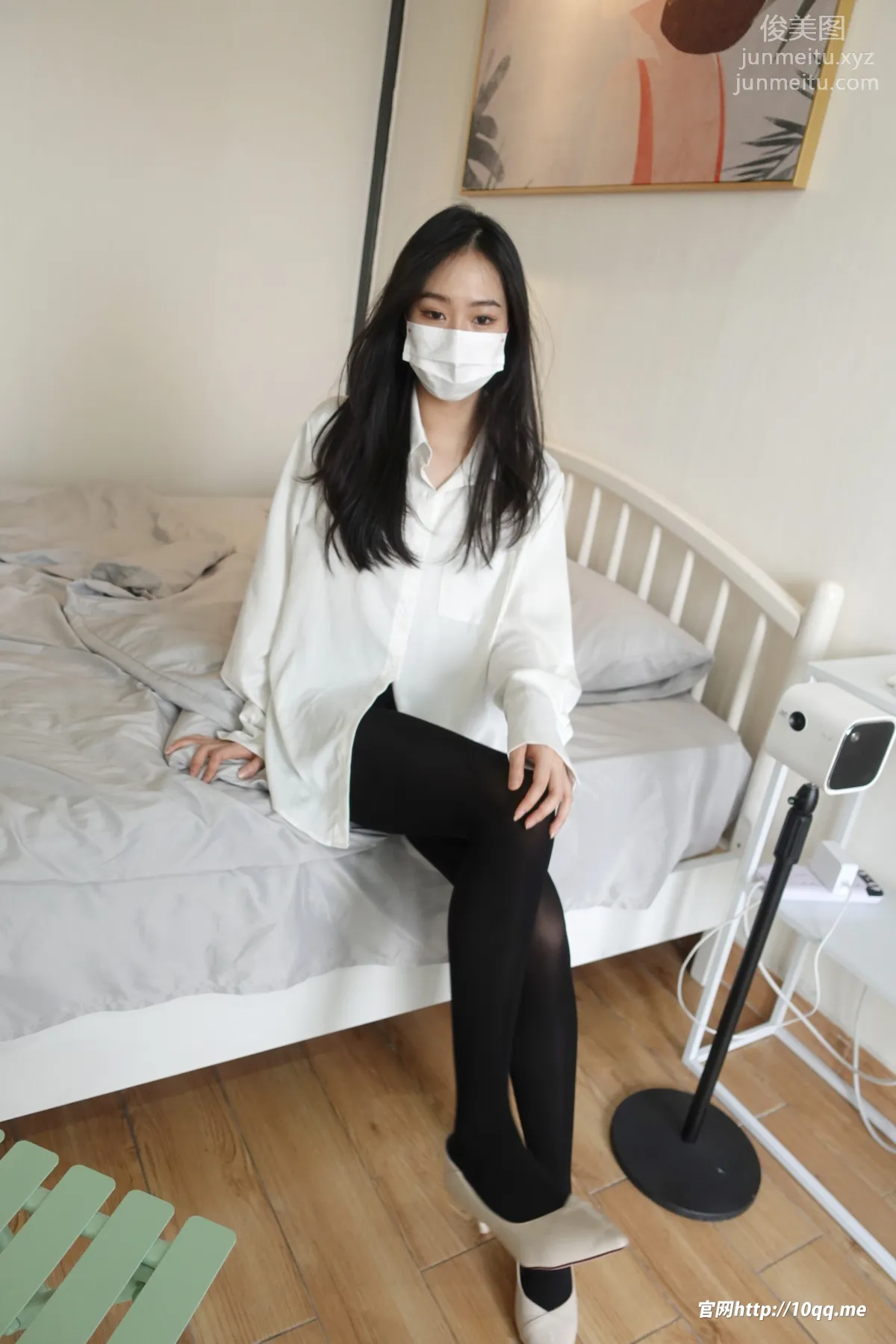 [ROSI口罩系列]2022.07.14 NO.2223 page 15