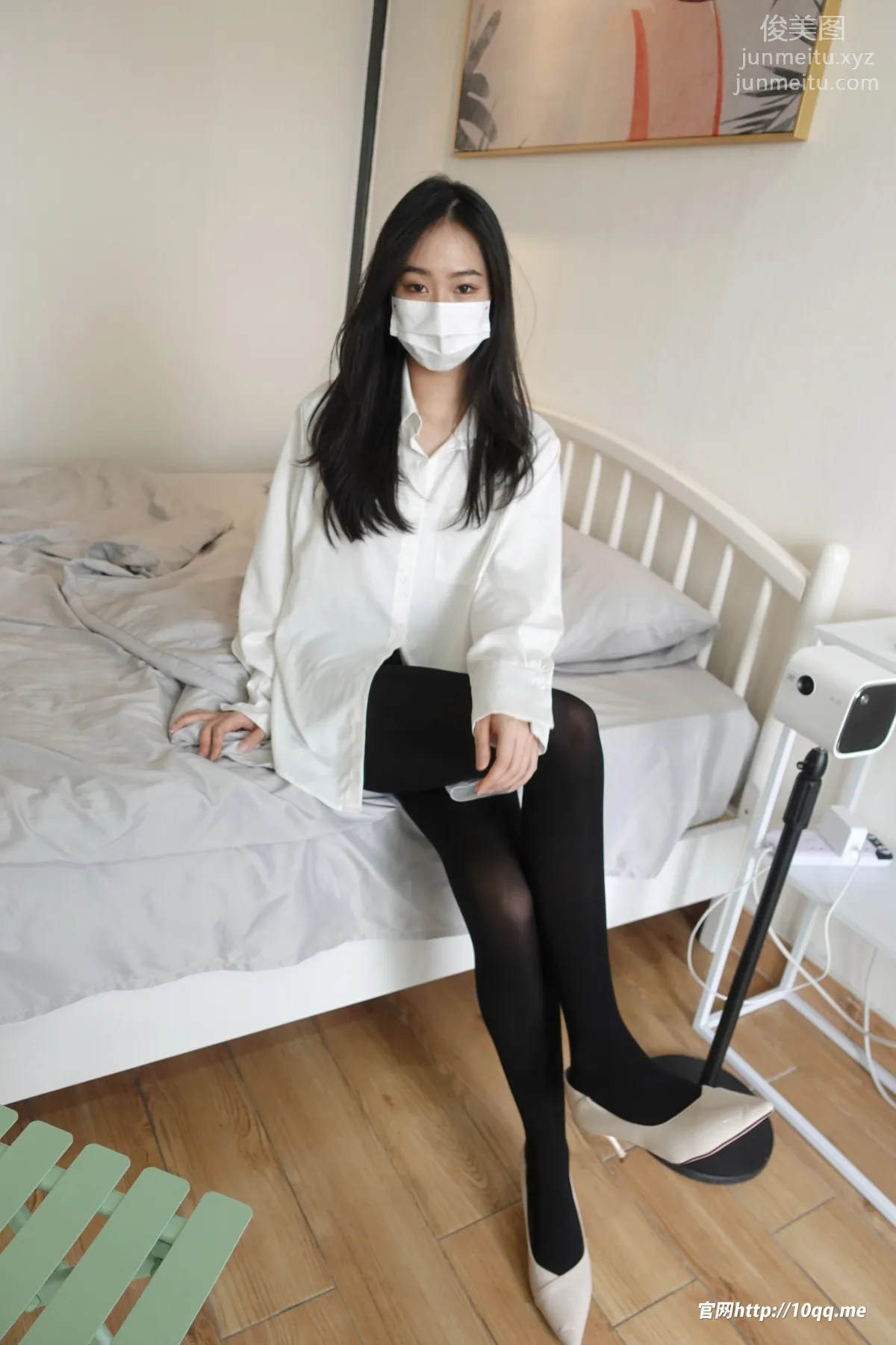 [ROSI口罩系列]2022.07.14 NO.2223 page 16