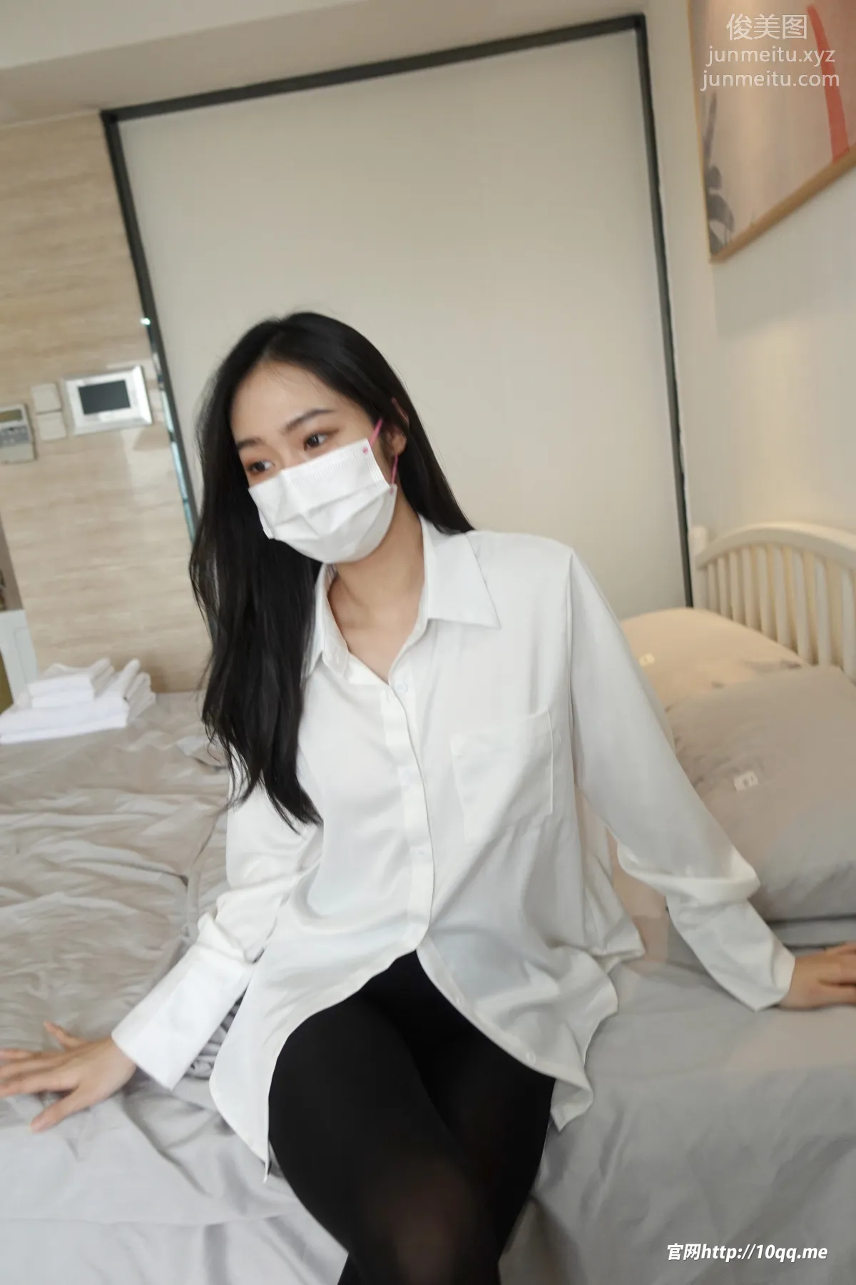 [ROSI口罩系列]2022.07.14 NO.2223 page 20