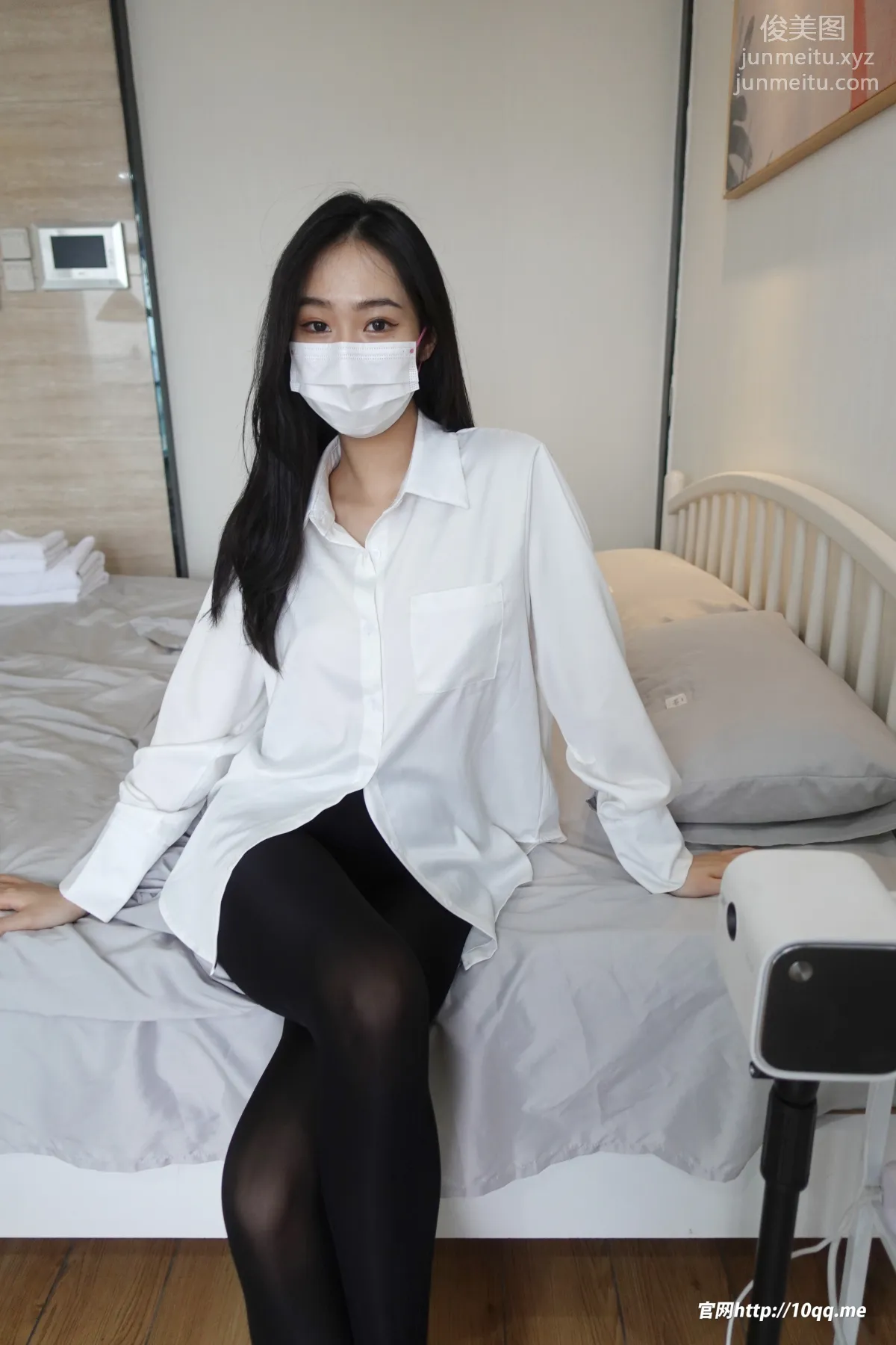 [ROSI口罩系列]2022.07.14 NO.2223 page 21