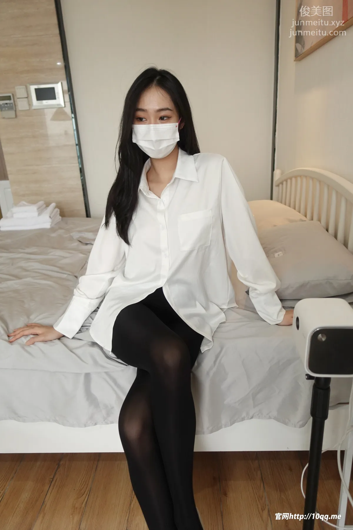 [ROSI口罩系列]2022.07.14 NO.2223 page 23