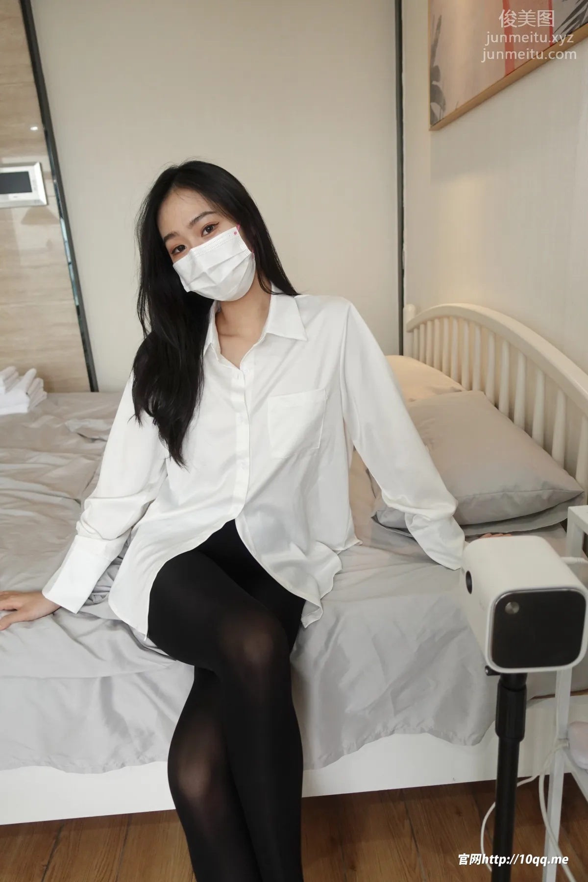 [ROSI口罩系列]2022.07.14 NO.2223 page 24