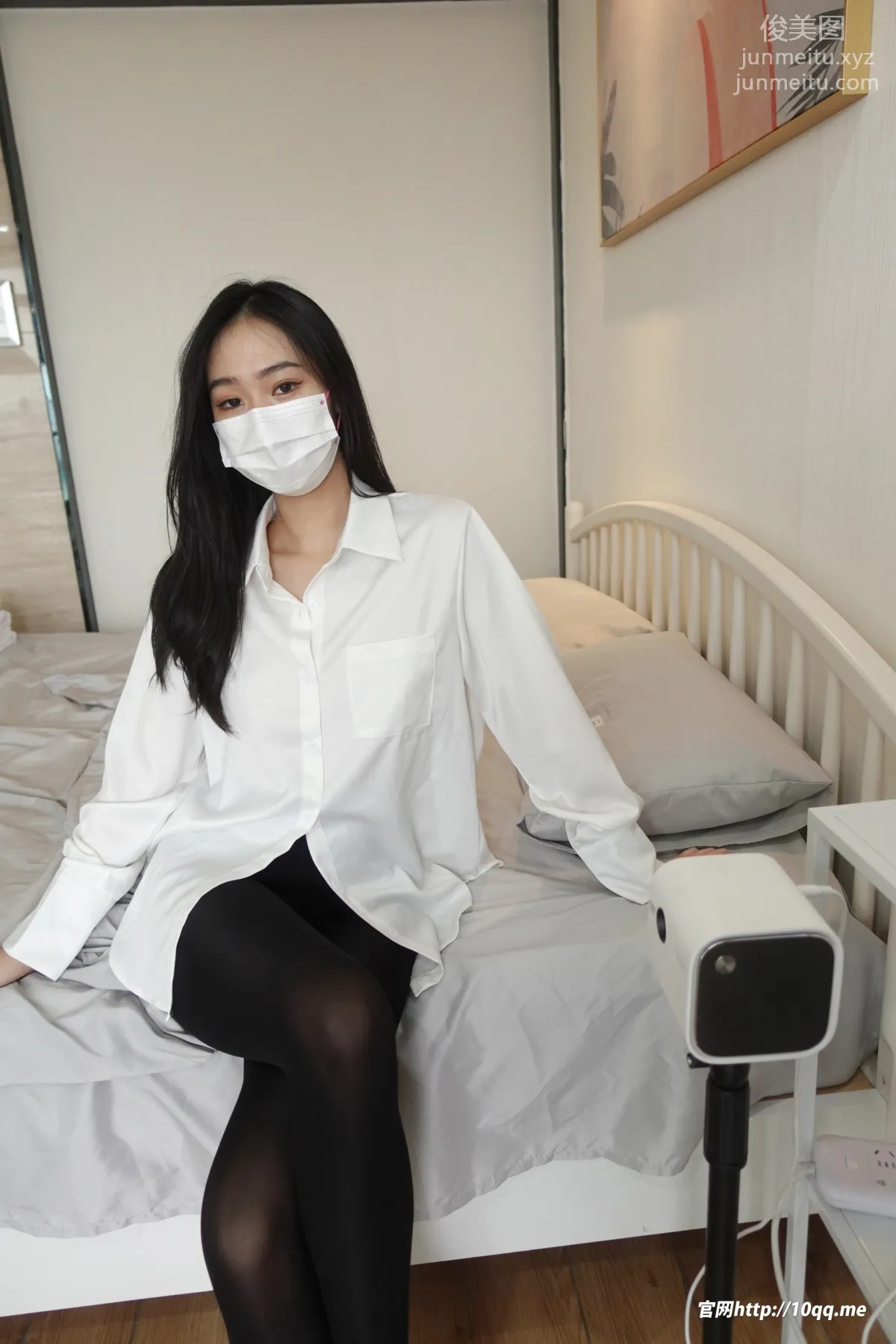 [ROSI口罩系列]2022.07.14 NO.2223 page 25