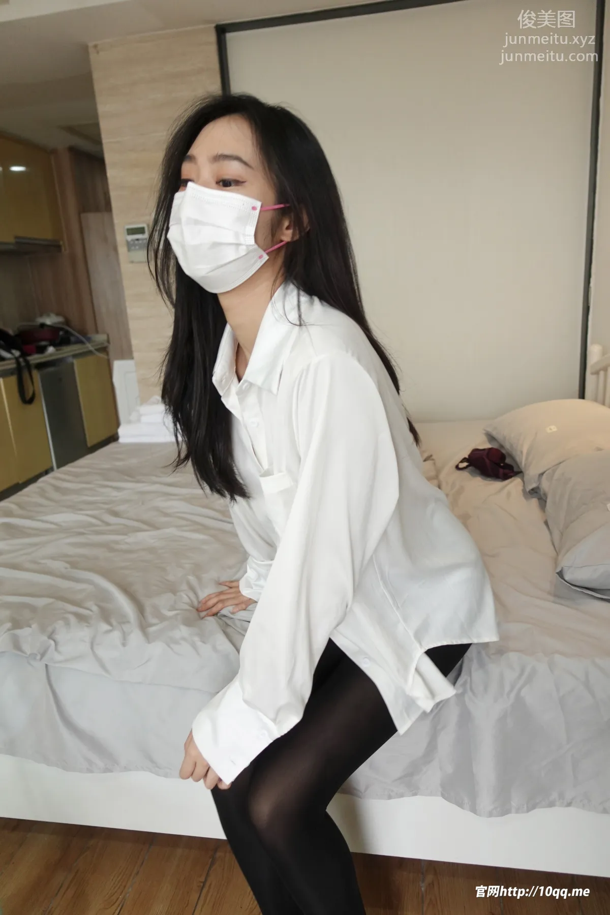 [ROSI口罩系列]2022.07.14 NO.2223 page 26