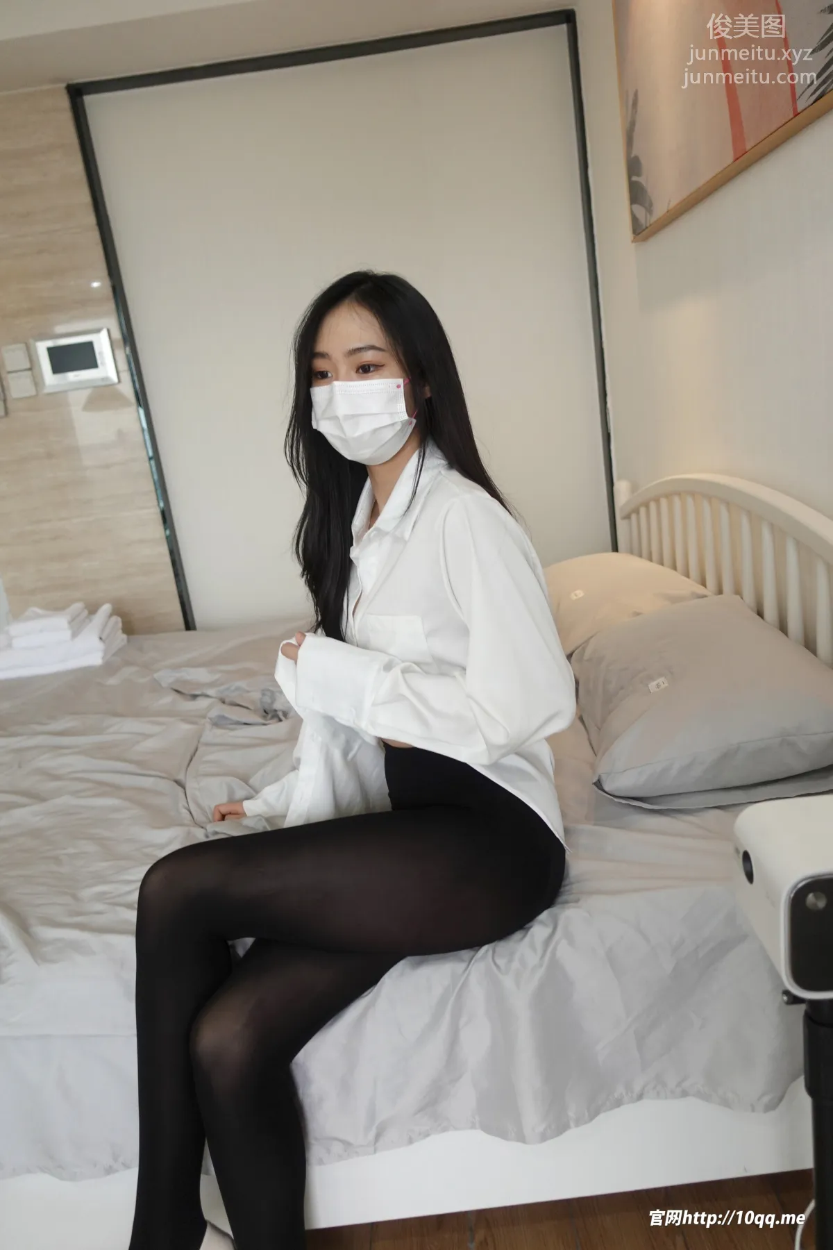 [ROSI口罩系列]2022.07.14 NO.2223 page 30