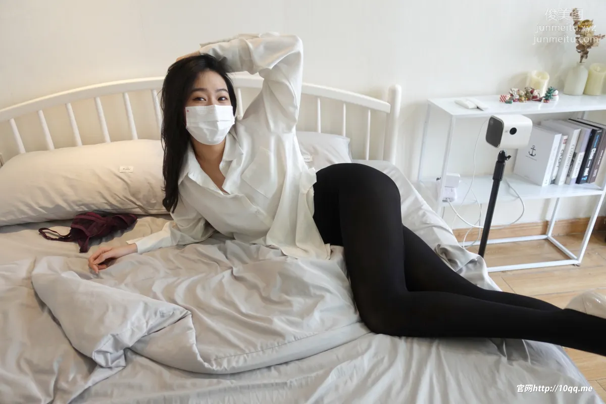 [ROSI口罩系列]2022.07.15 NO.2224 page 10