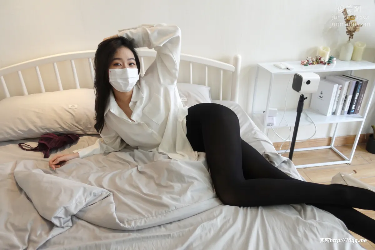 [ROSI口罩系列]2022.07.15 NO.2224 page 11