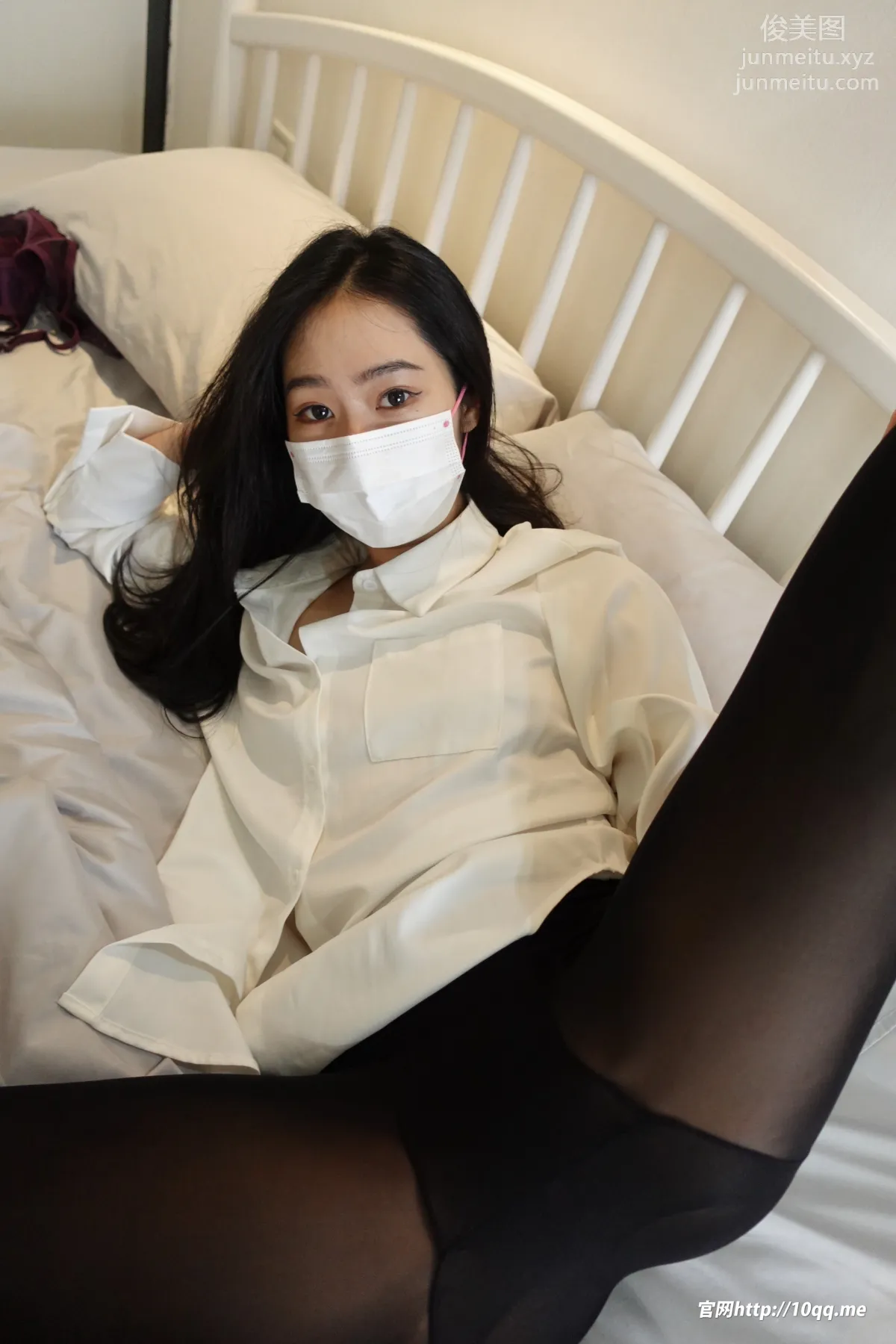 [ROSI口罩系列]2022.07.16 NO.2225 page 2