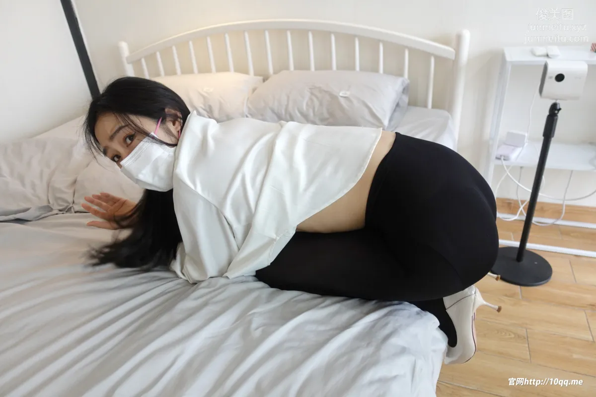 [ROSI口罩系列]2022.07.16 NO.2225 page 40