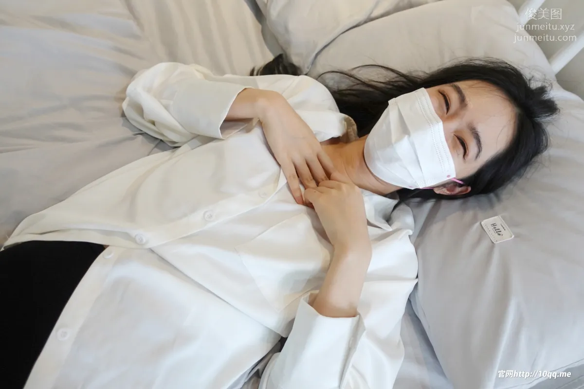 [ROSI口罩系列]2022.07.16 NO.2225 page 94