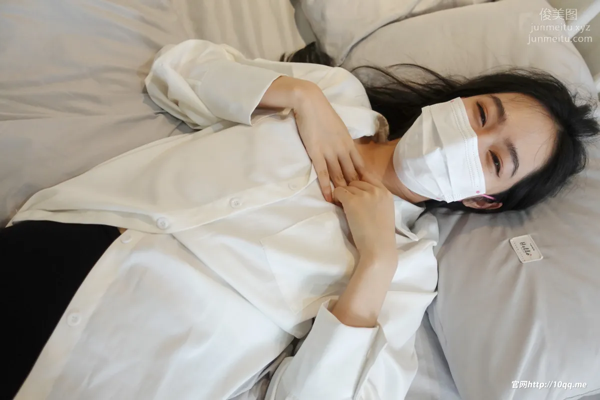 [ROSI口罩系列]2022.07.16 NO.2225 page 95