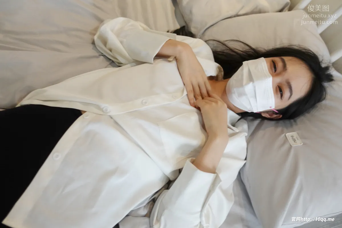 [ROSI口罩系列]2022.07.16 NO.2225 page 96