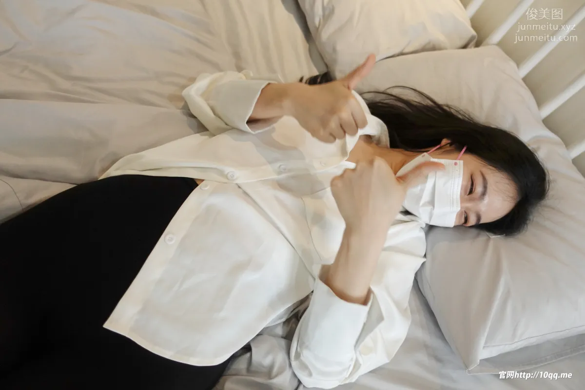 [ROSI口罩系列]2022.07.16 NO.2225 page 97