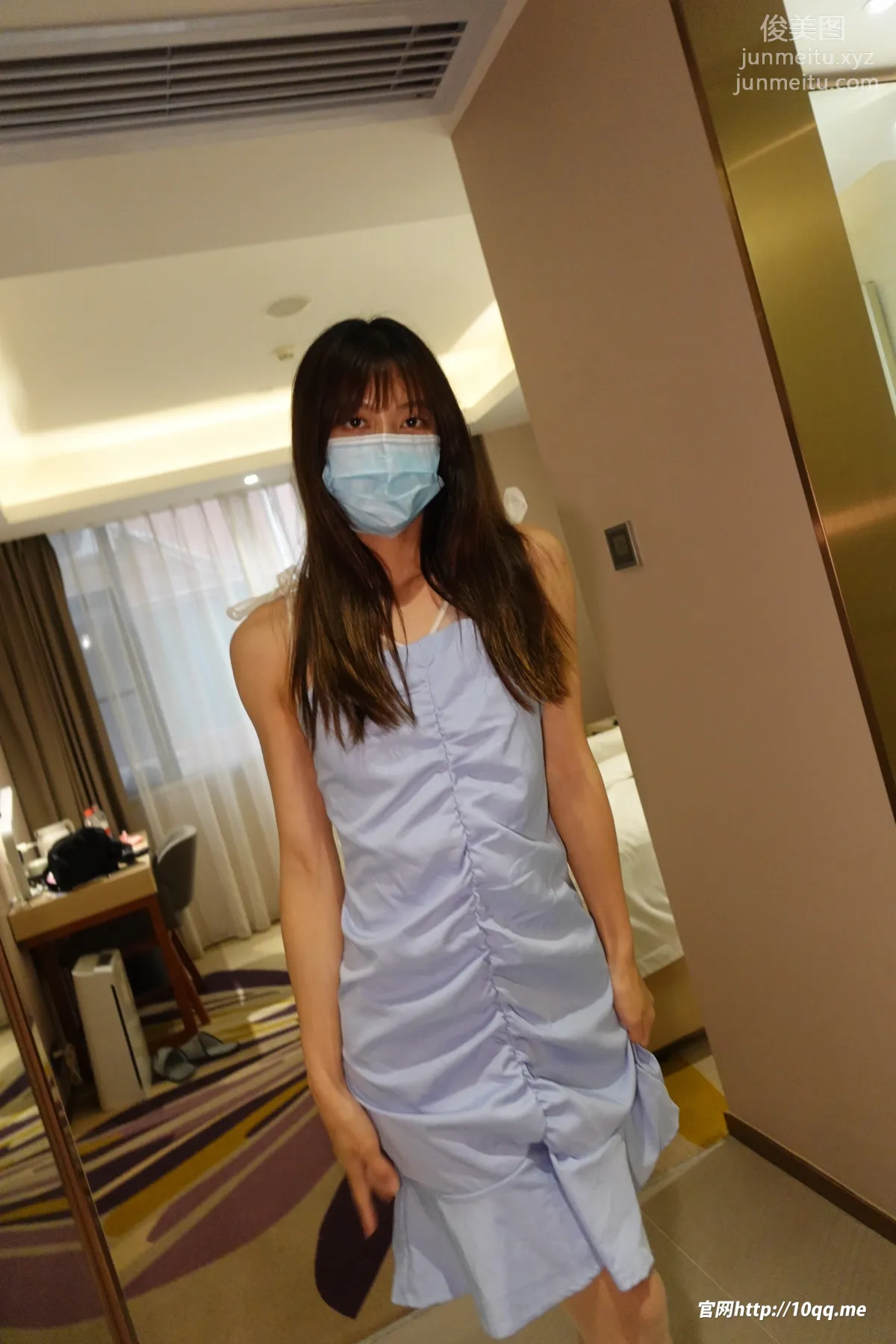 [ROSI口罩系列]2022.07.17 NO.2226 page 12