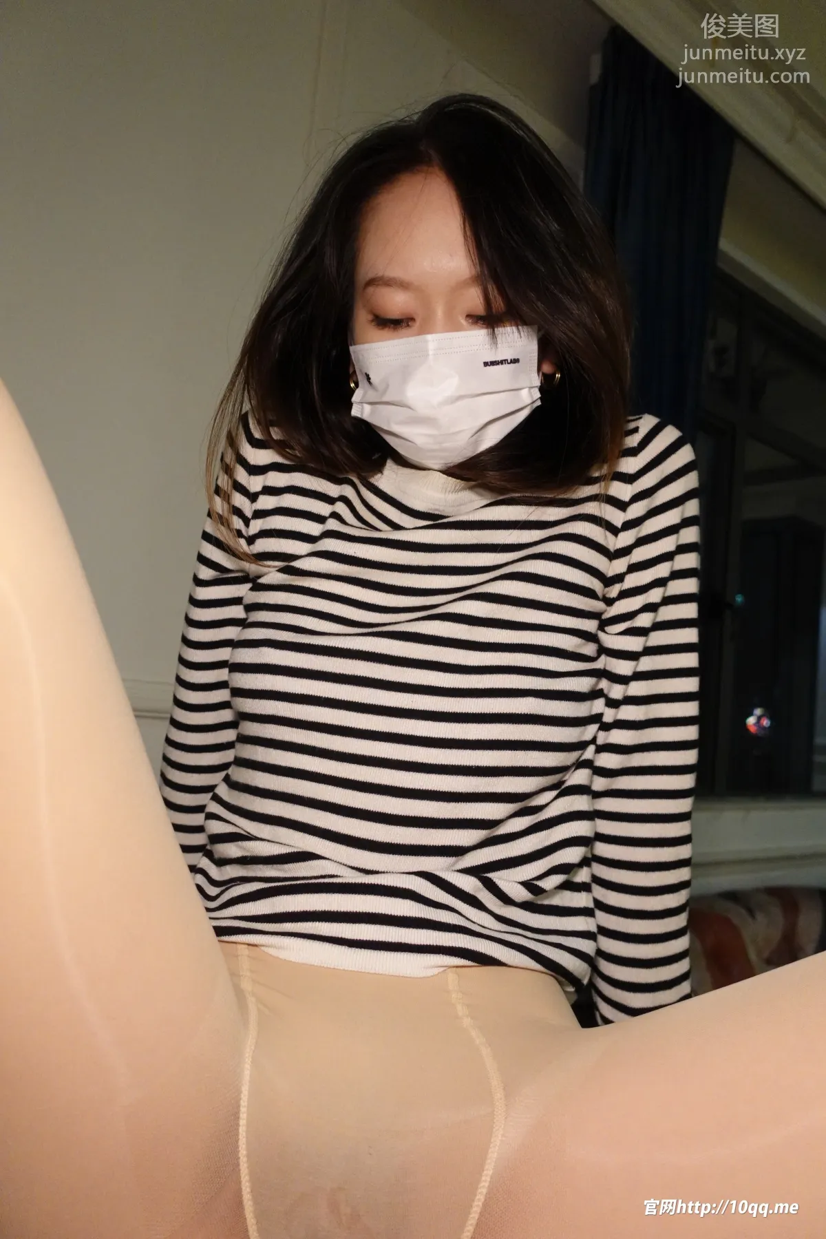 [ROSI口罩系列]2022.07.19 NO.2228 page 44