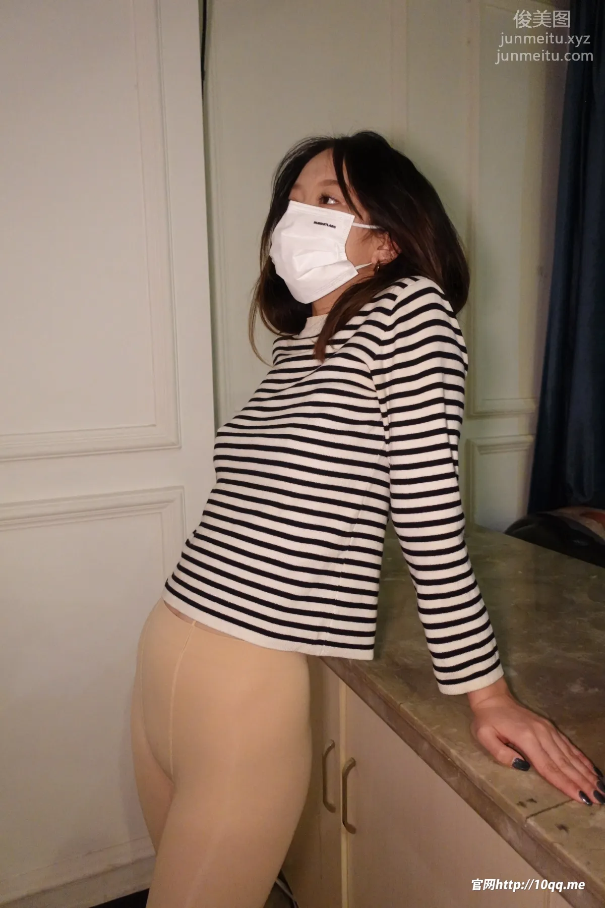 [ROSI口罩系列]2022.07.20 NO.2229 page 61