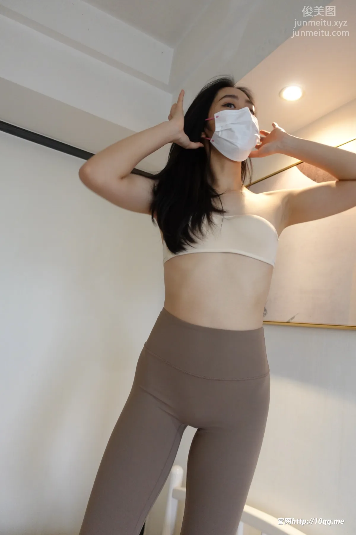 [ROSI口罩系列]2022.07.23 NO.2232 page 8