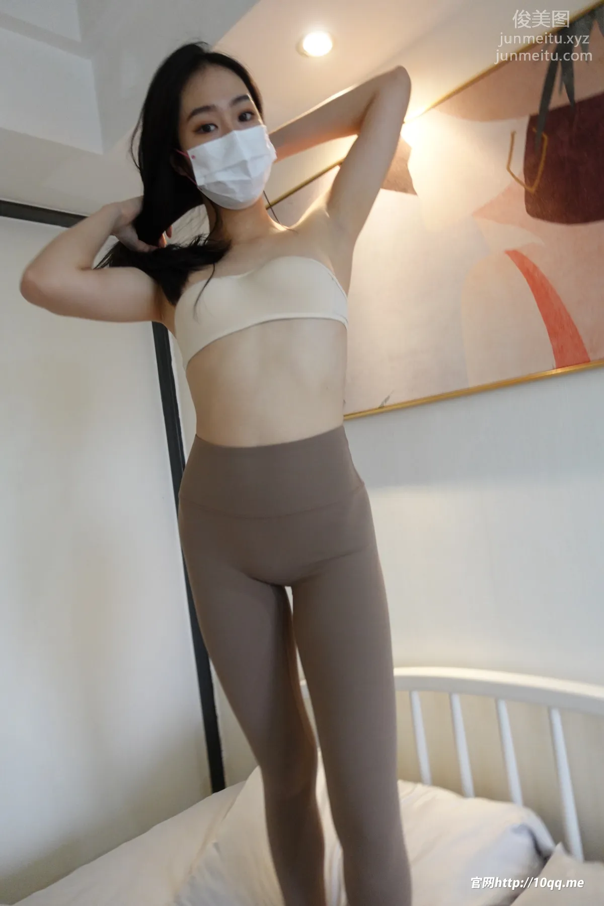 [ROSI口罩系列]2022.07.23 NO.2232 page 9