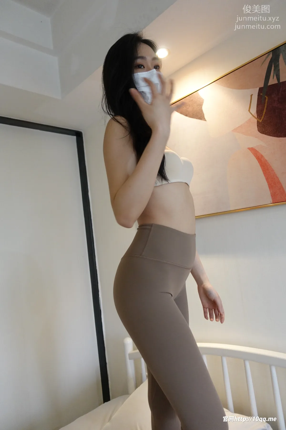 [ROSI口罩系列]2022.07.23 NO.2232 page 16