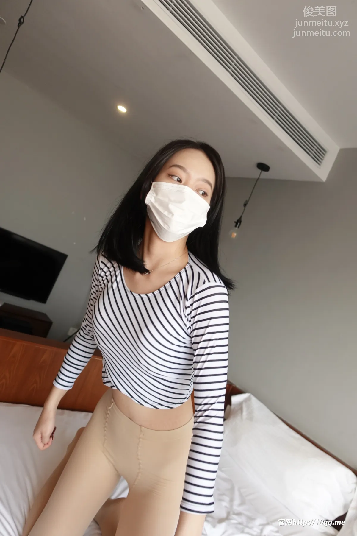 [ROSI口罩系列]2022.08.02 NO.2242 page 7