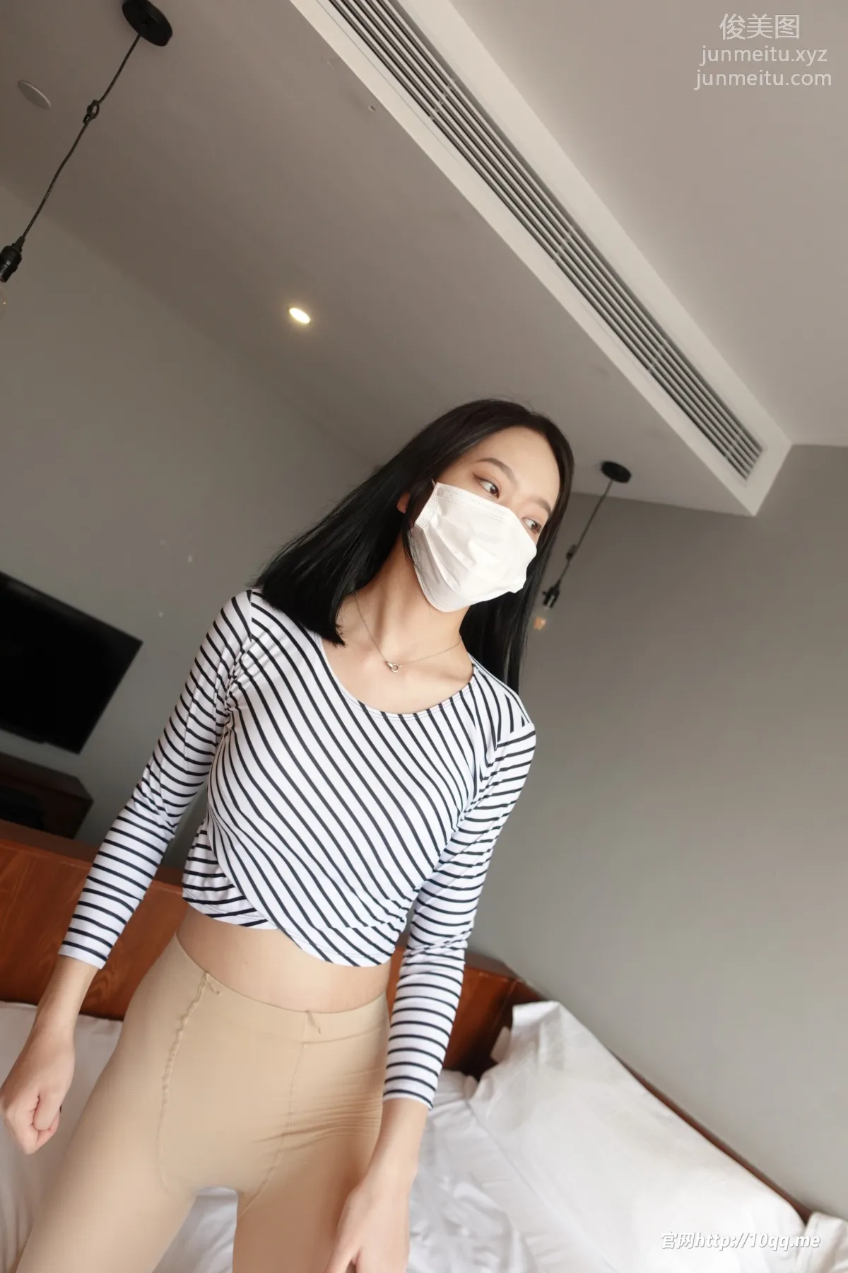 [ROSI口罩系列]2022.08.02 NO.2242 page 8