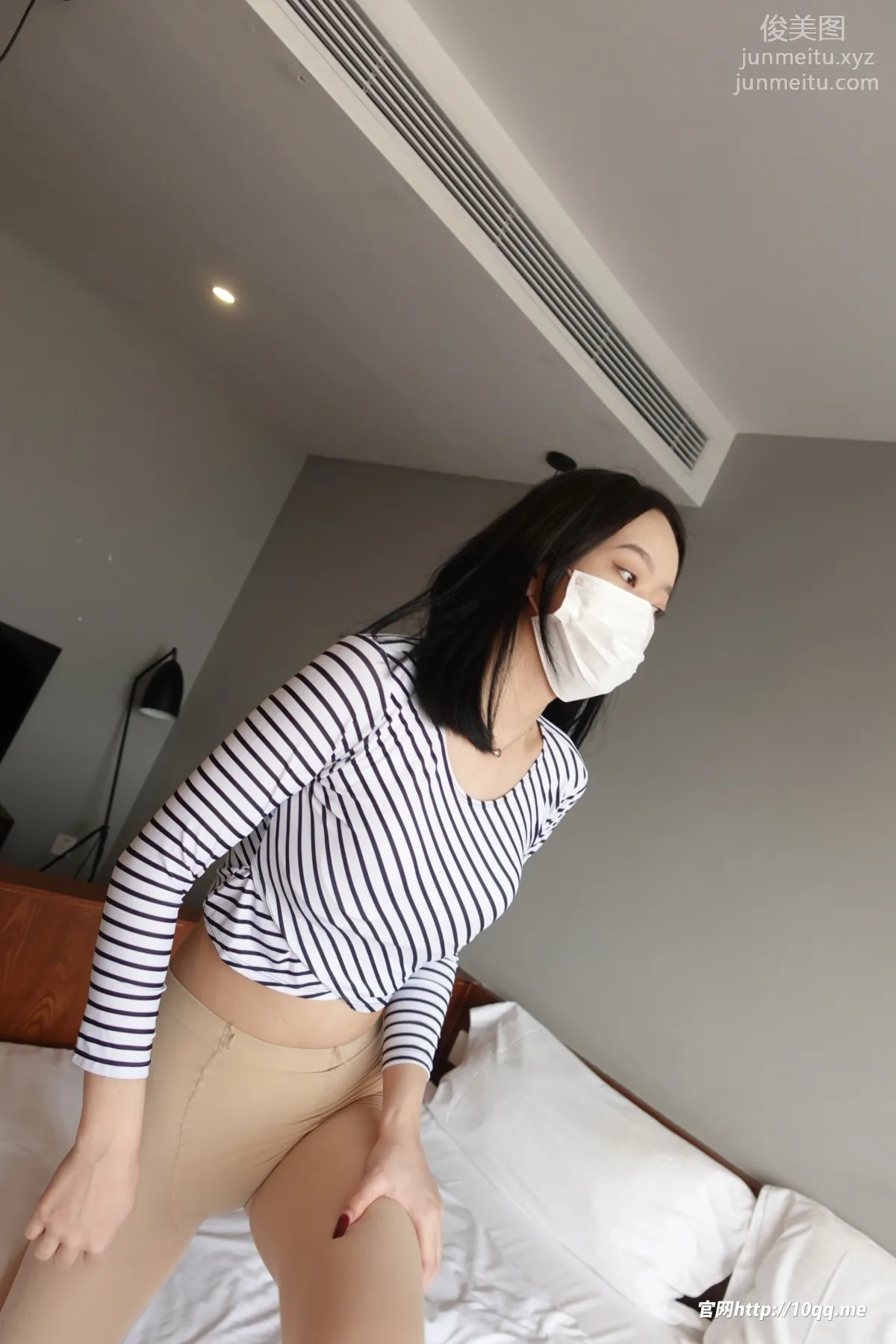 [ROSI口罩系列]2022.08.02 NO.2242 page 9