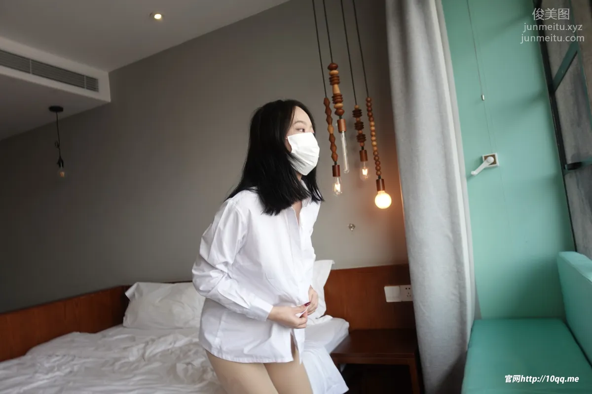 [ROSI口罩系列]2022.08.05 NO.2245 page 2