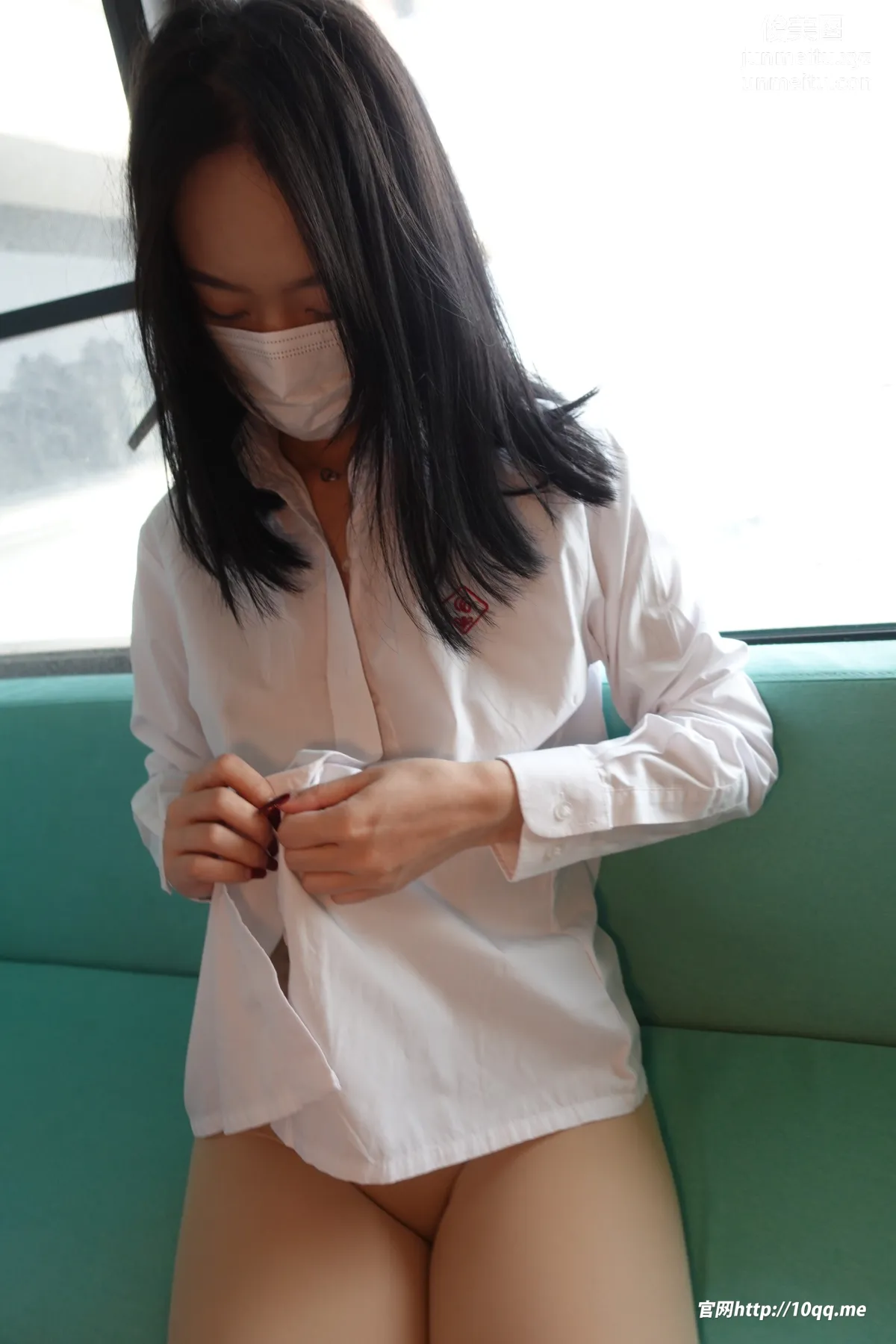 [ROSI口罩系列]2022.08.05 NO.2245 page 12