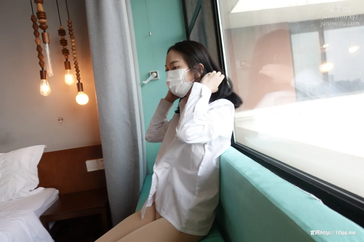 [ROSI口罩系列]2022.08.05 NO.2245 page 16