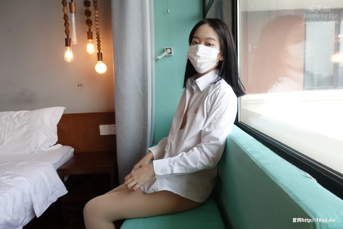 [ROSI口罩系列]2022.08.05 NO.2245 page 20