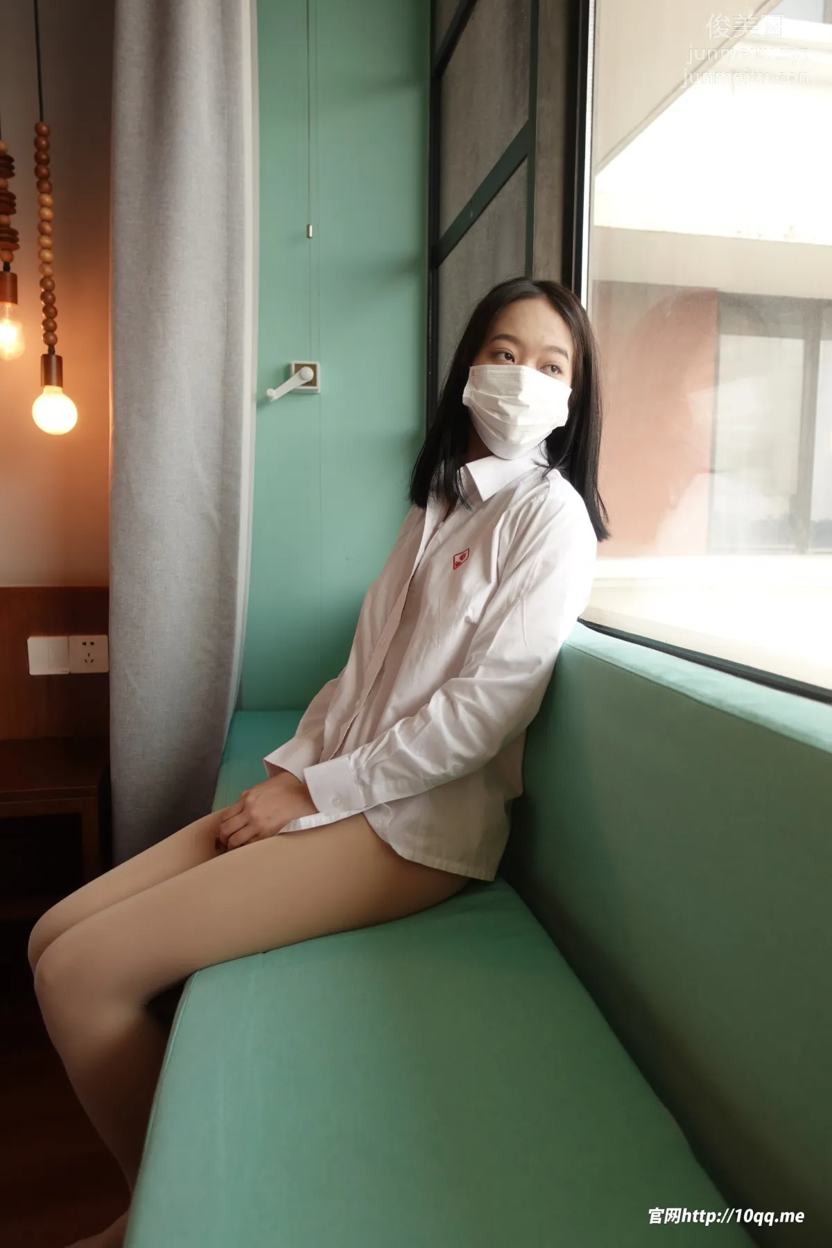 [ROSI口罩系列]2022.08.05 NO.2245 page 22