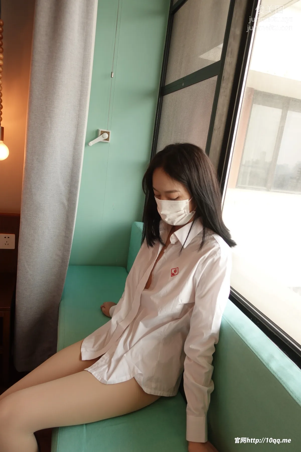 [ROSI口罩系列]2022.08.05 NO.2245 page 25