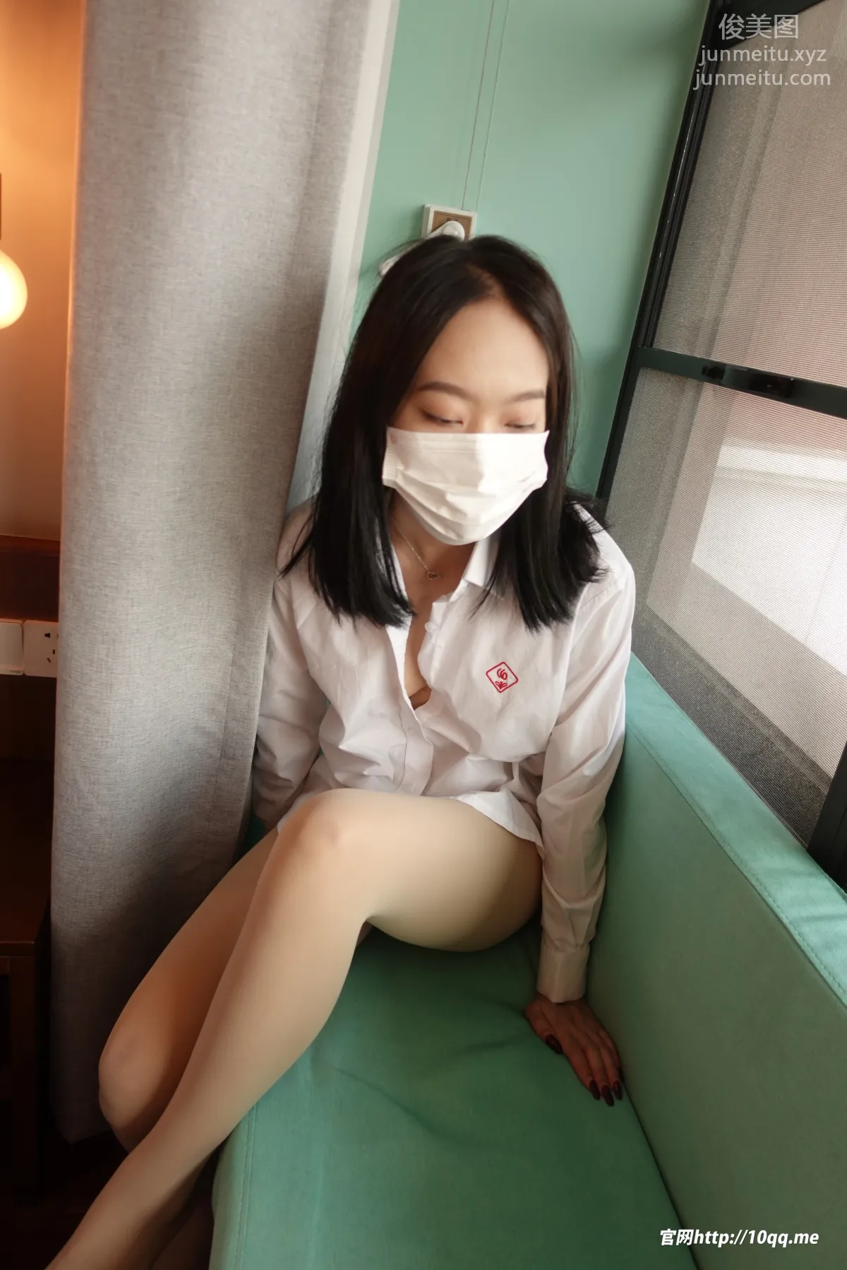 [ROSI口罩系列]2022.08.05 NO.2245 page 29