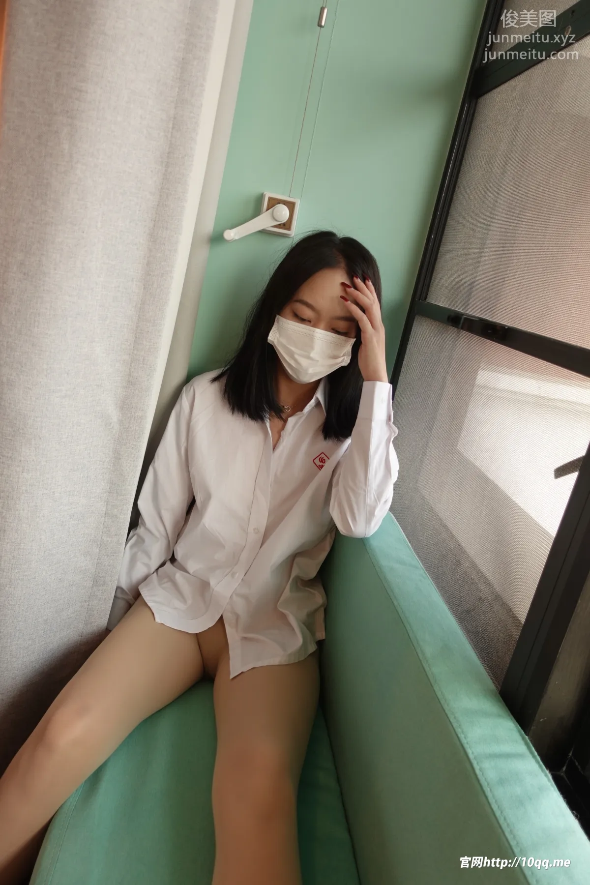 [ROSI口罩系列]2022.08.05 NO.2245 page 33