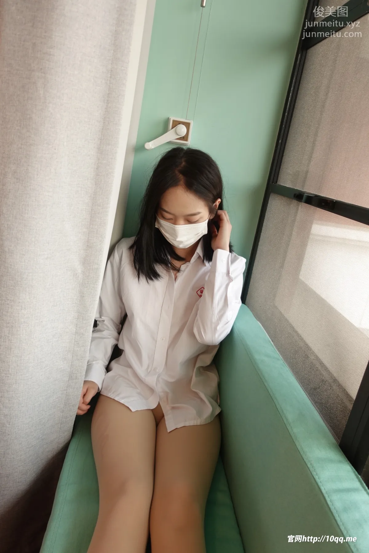 [ROSI口罩系列]2022.08.05 NO.2245 page 34