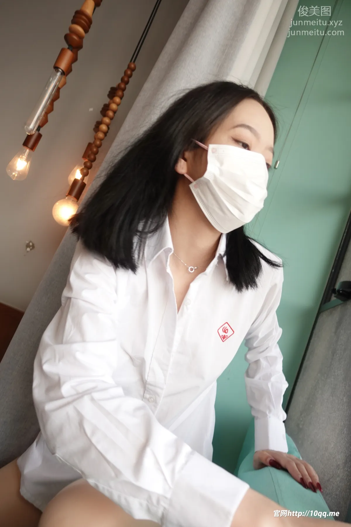 [ROSI口罩系列]2022.08.05 NO.2245 page 54