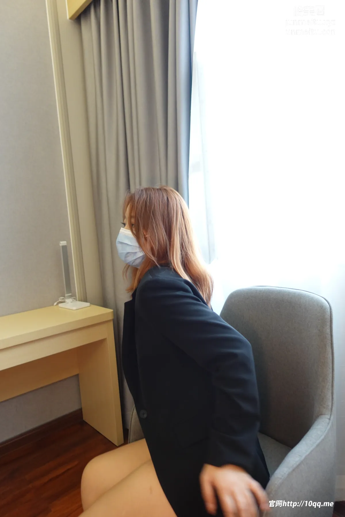 [ROSI口罩系列]2022.08.06 NO.2246 page 54