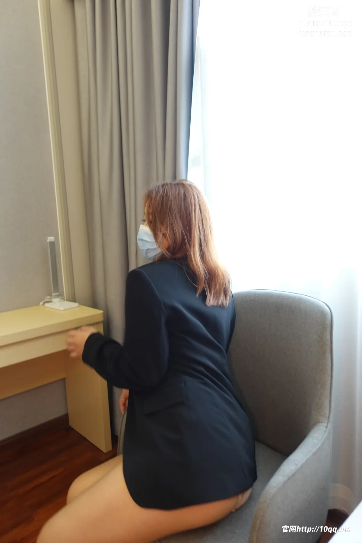 [ROSI口罩系列]2022.08.06 NO.2246 page 55